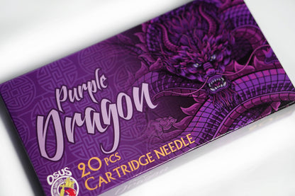 PURPLE DRAGON Cartridge Needle