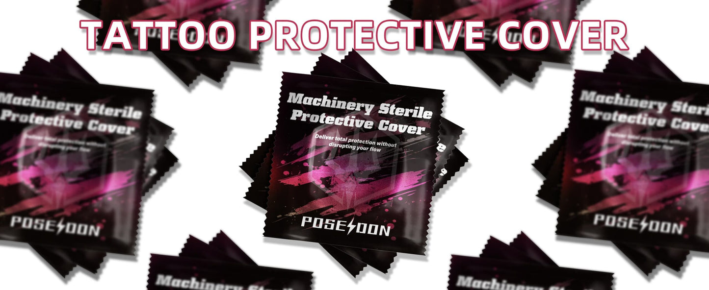 Poseidon PROTECTIVE MACHINE COVER (Condom)