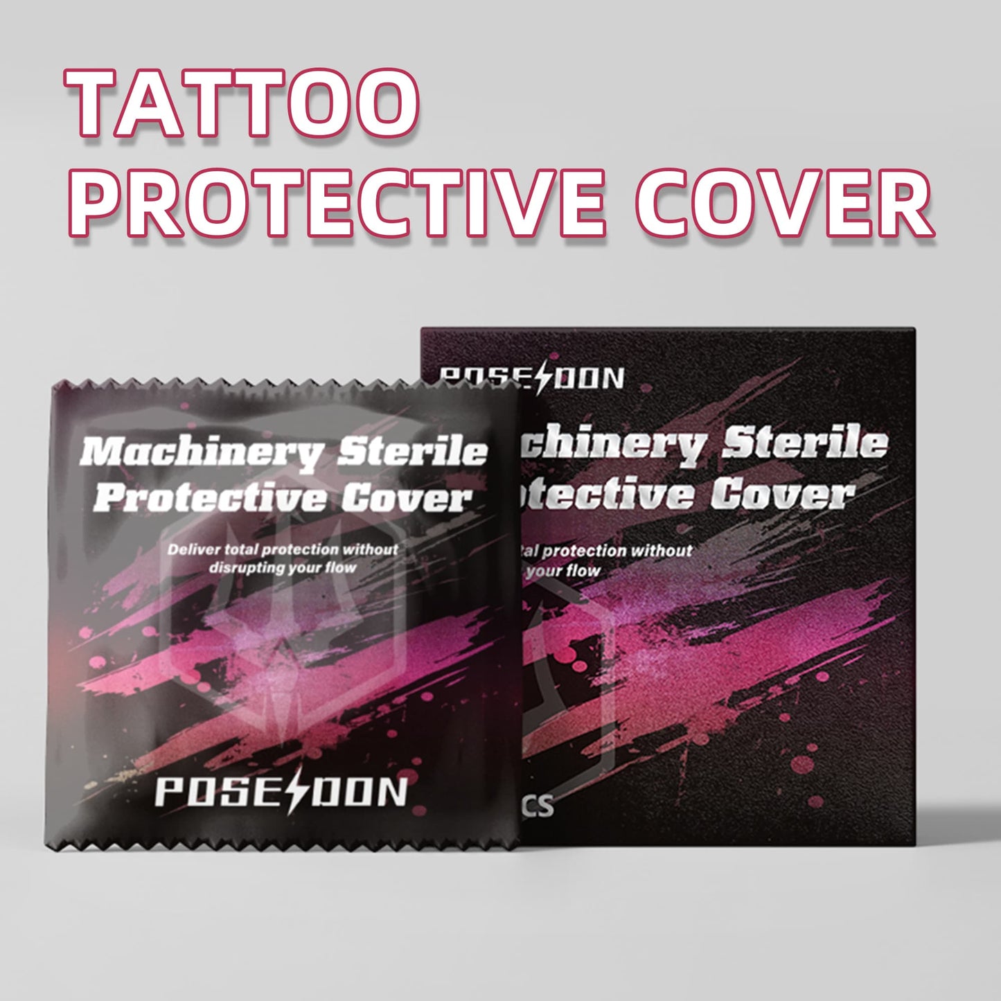 Poseidon PROTECTIVE MACHINE COVER (Condom)