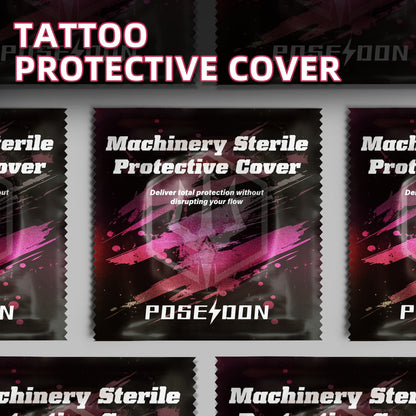 Poseidon PROTECTIVE MACHINE COVER (Condom)