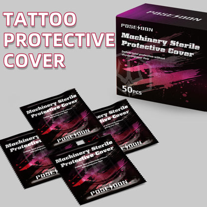 Poseidon PROTECTIVE MACHINE COVER (Condom)