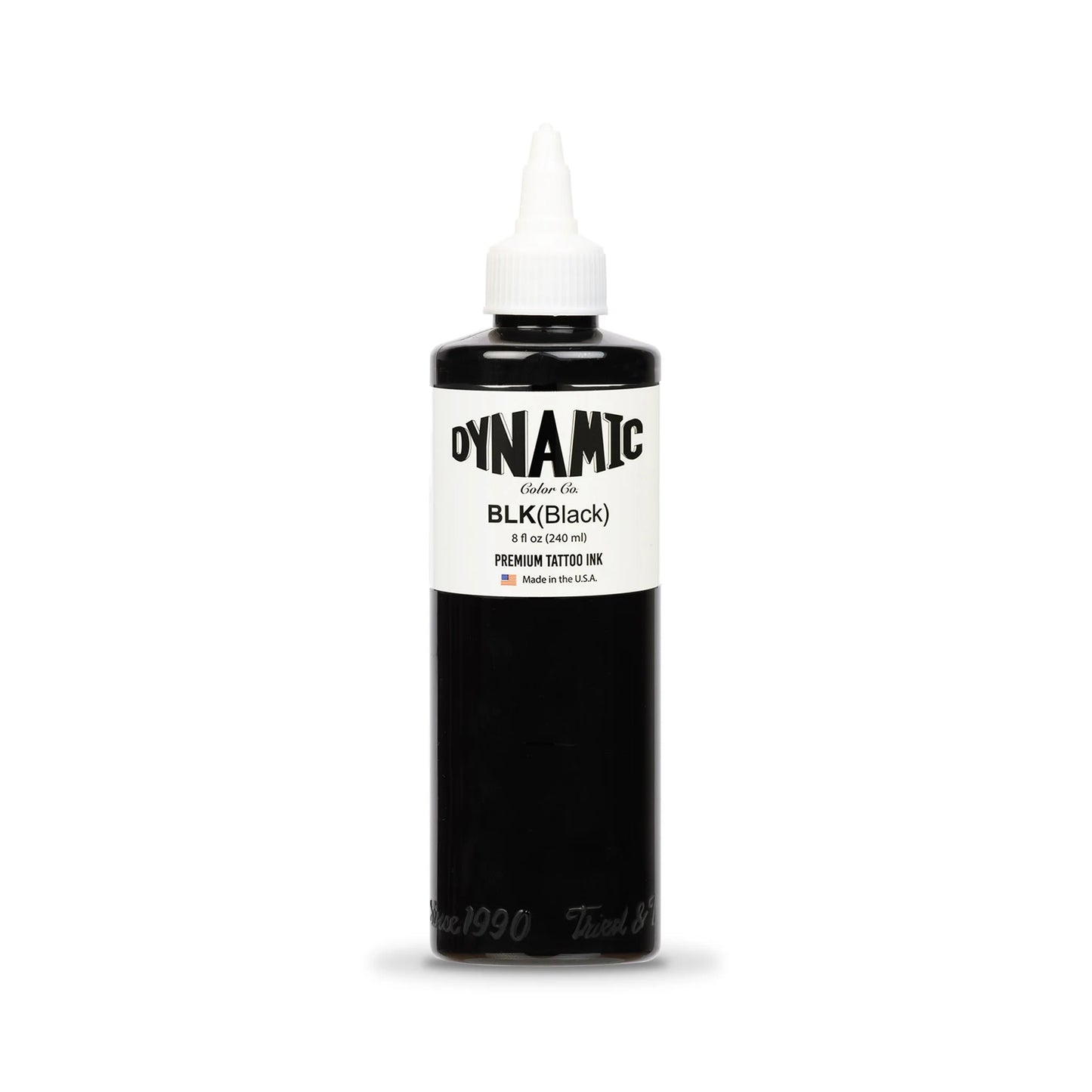 DYNAMIC Black ½oz | 1oz | 2oz | 4oz | 8oz