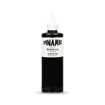 DYNAMIC Black ½oz | 1oz | 2oz | 4oz | 8oz