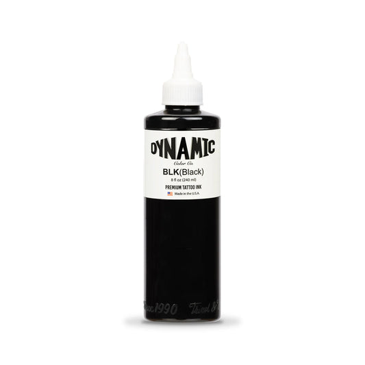 DYNAMIC Black ½oz | 1oz | 2oz | 4oz | 8oz