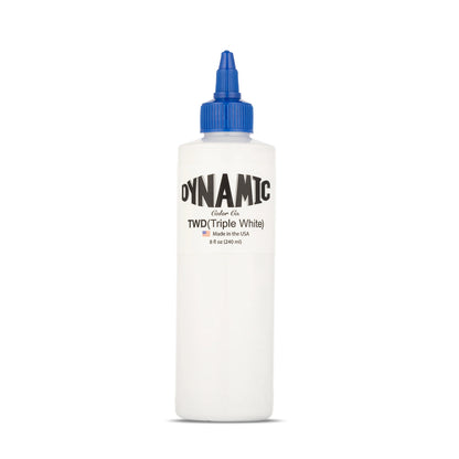 DYNAMIC Triple White ½oz | 1oz | 2oz | 4oz | 8oz