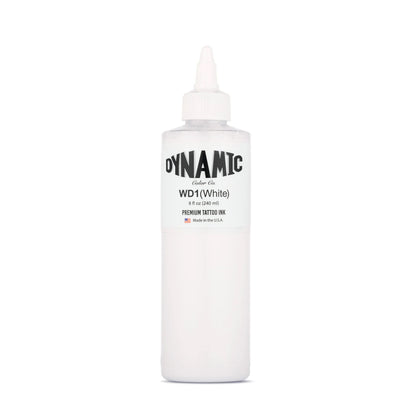 DYNAMIC White ½oz | 1oz | 2oz | 4oz | 8oz