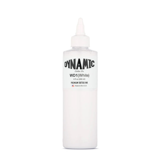 DYNAMIC White ½oz | 1oz | 2oz | 4oz | 8oz