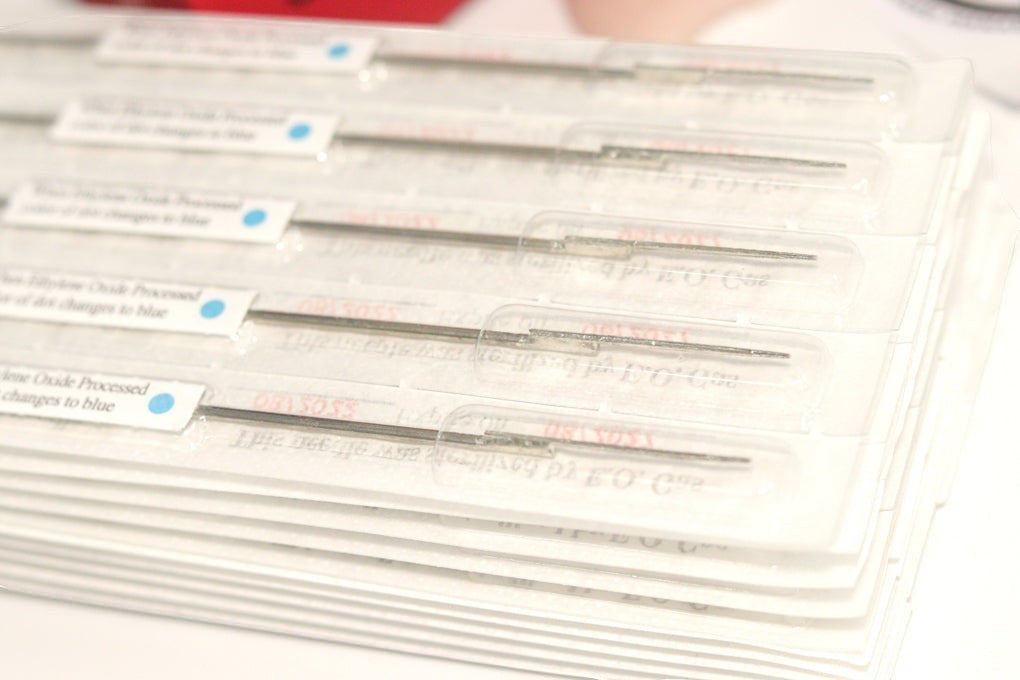 STANDARD TATTOO NEEDLE for coil machine