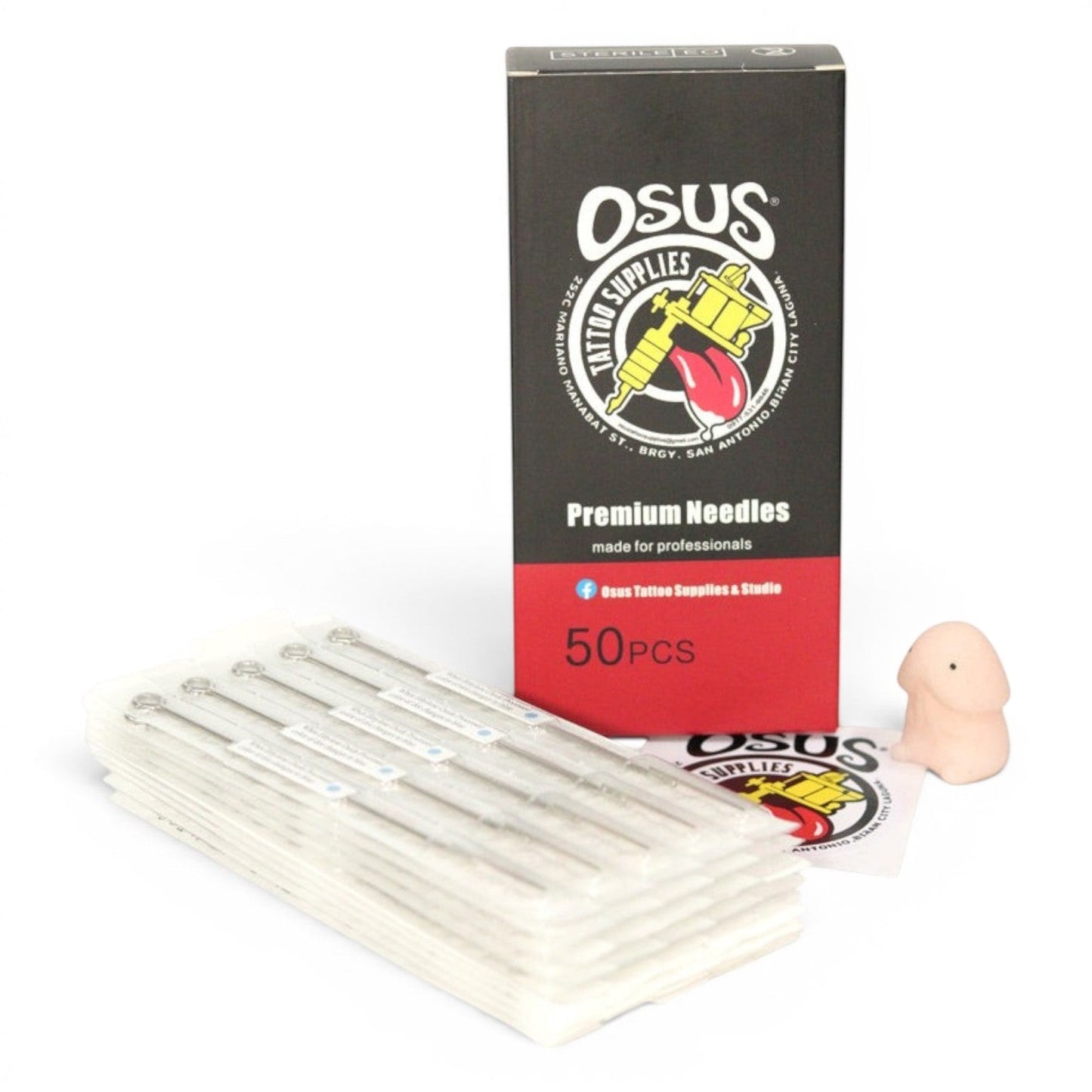 STANDARD TATTOO NEEDLE for coil machine