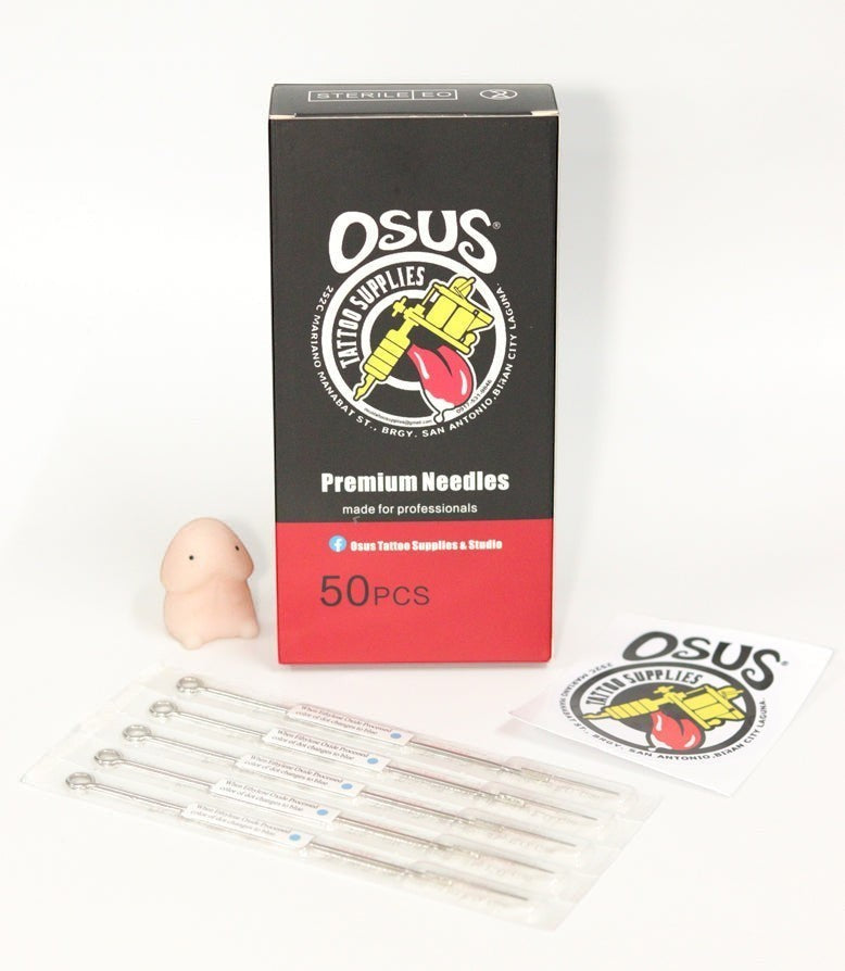 STANDARD TATTOO NEEDLE for coil machine