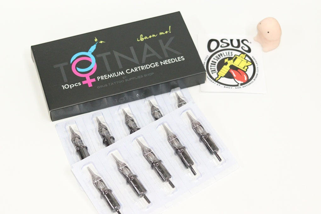 TOTNAK CARTRIDGE NEEDLE