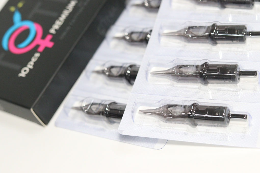 TOTNAK CARTRIDGE NEEDLE