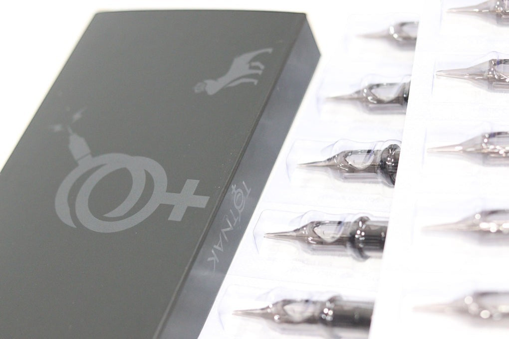 TOTNAK CARTRIDGE NEEDLE