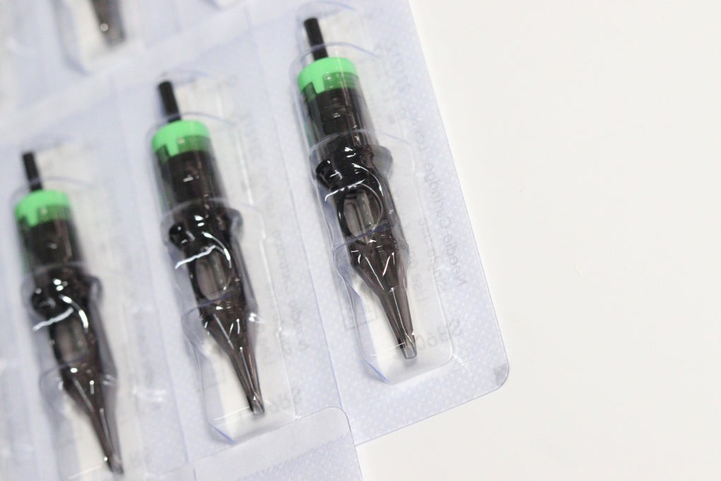 TOTNAK CARTRIDGE NEEDLE