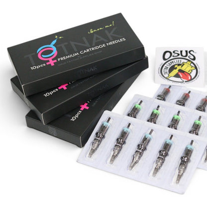 TOTNAK CARTRIDGE NEEDLE