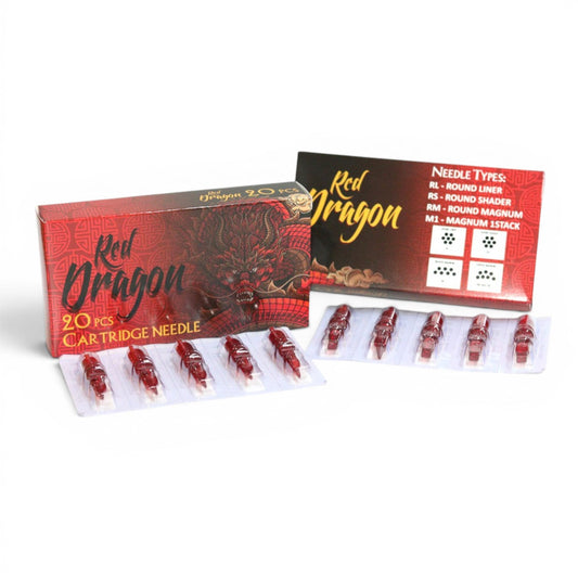 RED DRAGON Cartridge Needle