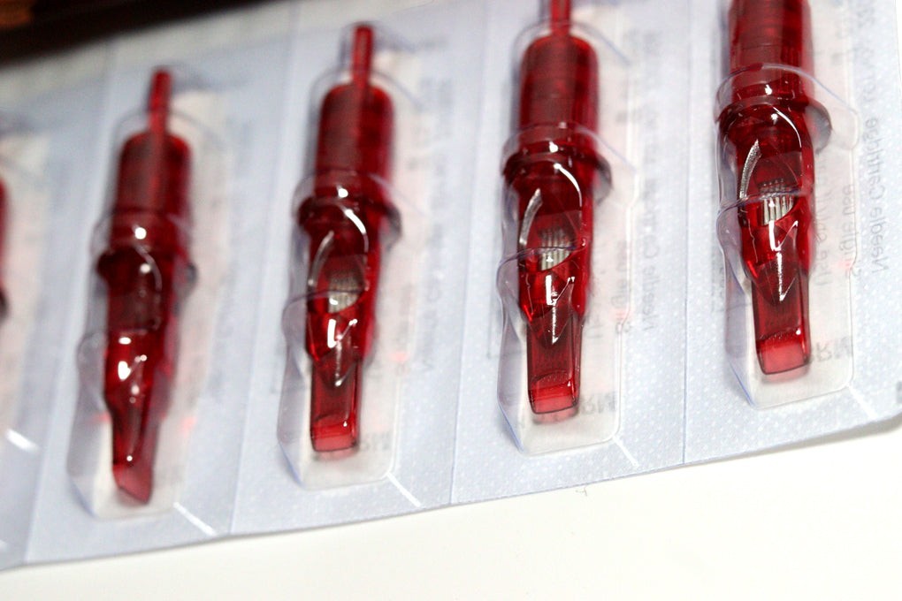 RED DRAGON Cartridge Needle