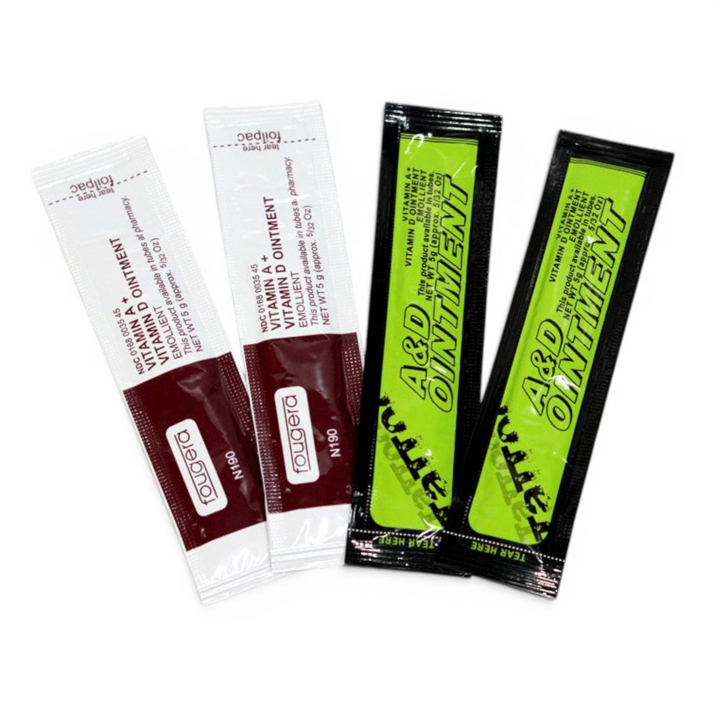 A & D | FOUGERA AFTERCARE OINTMENT 5g