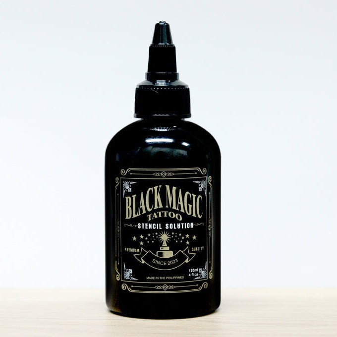 BLACK MAGIC Stencil Solution