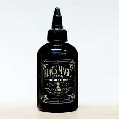 BLACK MAGIC Stencil Solution