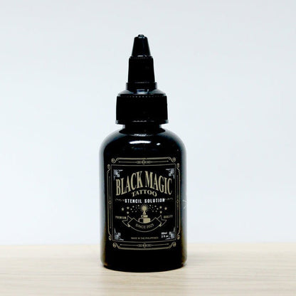 BLACK MAGIC Stencil Solution