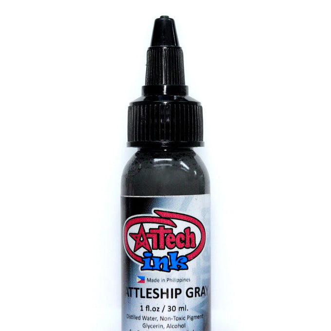 Artech Ink BATTLESHIP GRAY - ½oz | 1oz