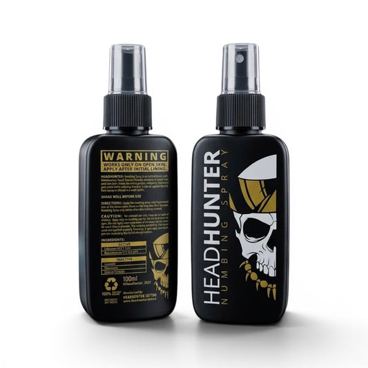 HEADHUNTER NUMBING SPRAY 100ml