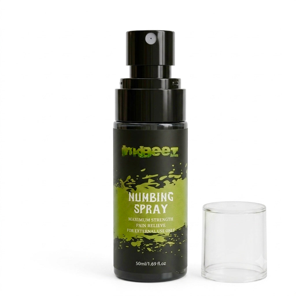 INKBEEZ NUMBING SPRAY 50ml