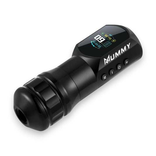 MUMMY SHORT WIRELESS PEN (black)