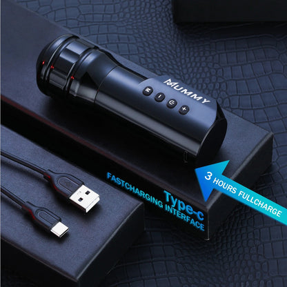 MUMMY SHORT WIRELESS PEN V1