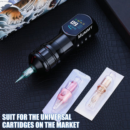 MUMMY SHORT WIRELESS PEN V1