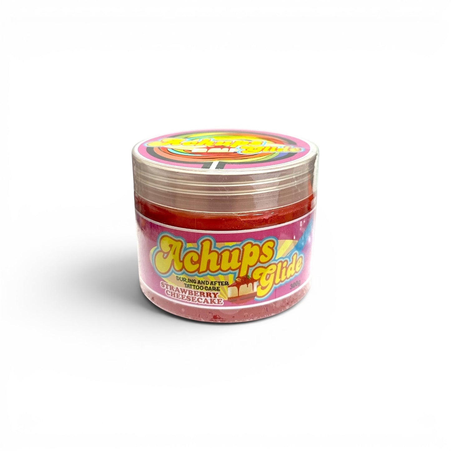 Achups GLIDE (Strawberry Cheesecake) 14g | 50g | 100g | 300g
