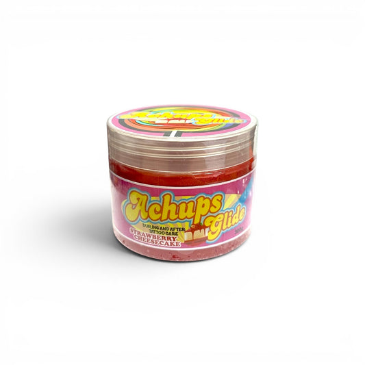 Achups GLIDE (Strawberry Cheesecake) 14g | 50g | 100g | 300g