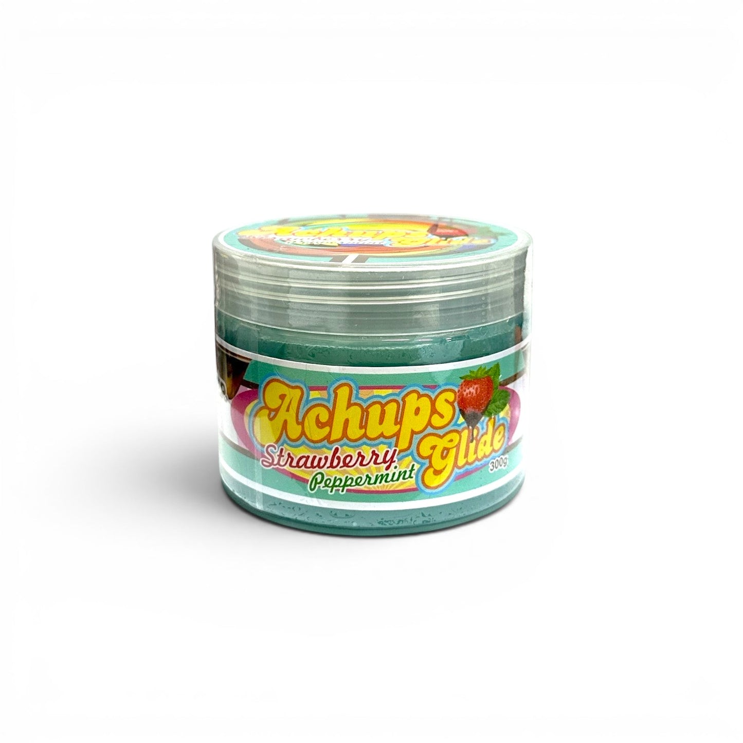 Achups GLIDE (Strawberry Peppermint) 14g | 50g | 100g | 300g