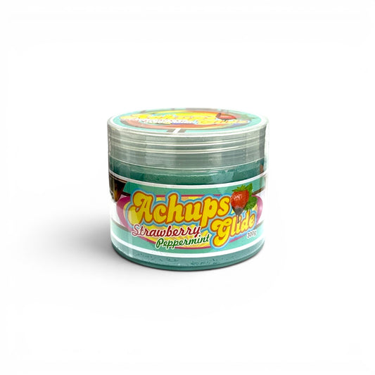 Achups GLIDE (Strawberry Peppermint) 14g | 50g | 100g | 300g
