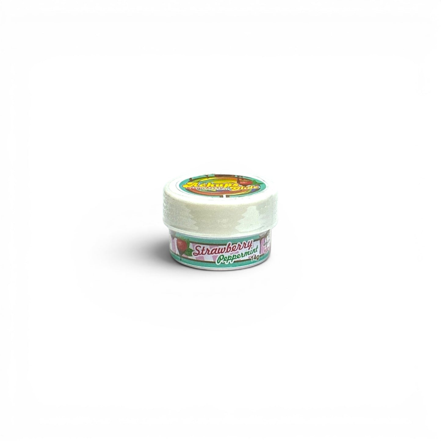 Achups GLIDE (Strawberry Peppermint) 14g | 50g | 100g | 300g