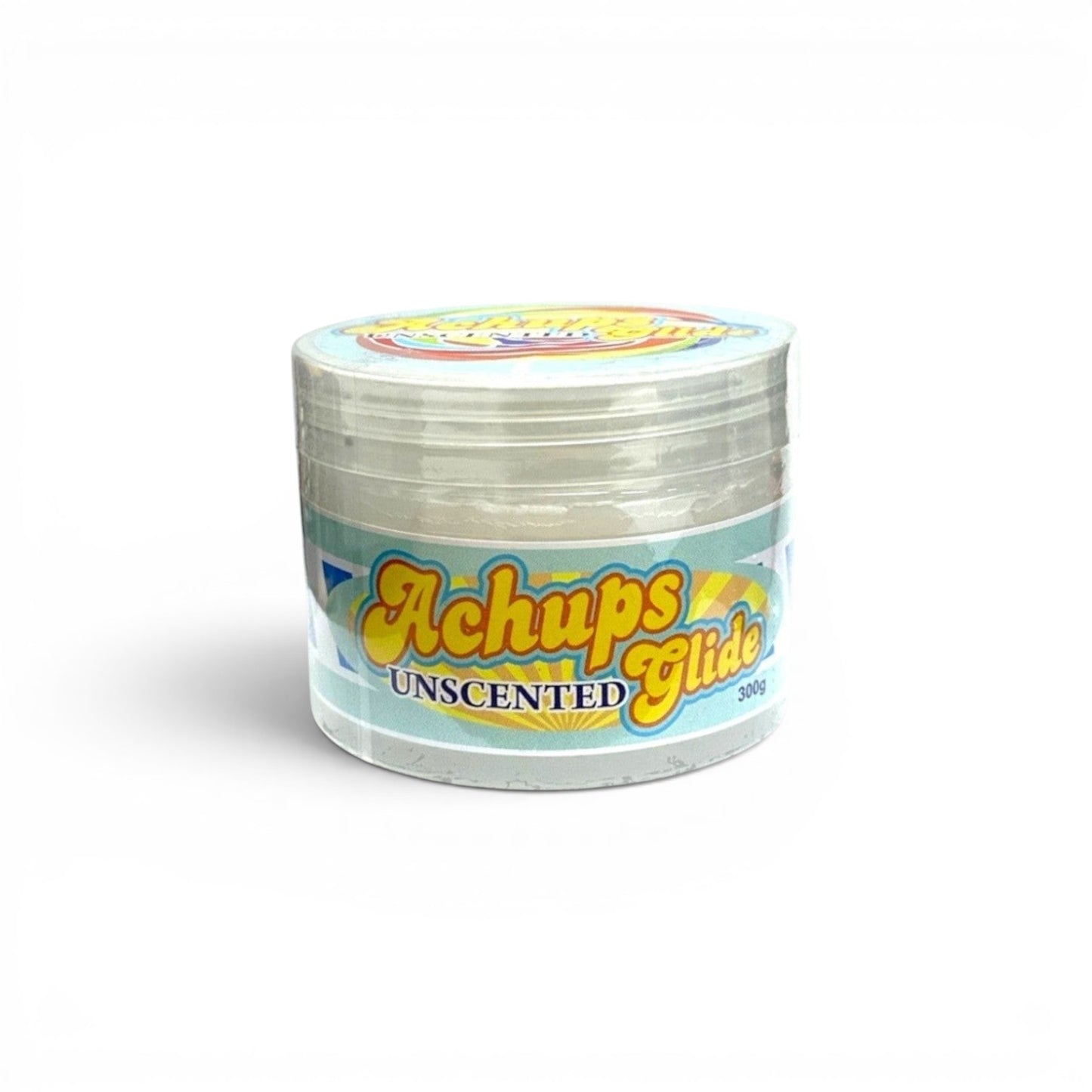 Achups GLIDE (Unscented) 14g | 50g | 100g | 300g