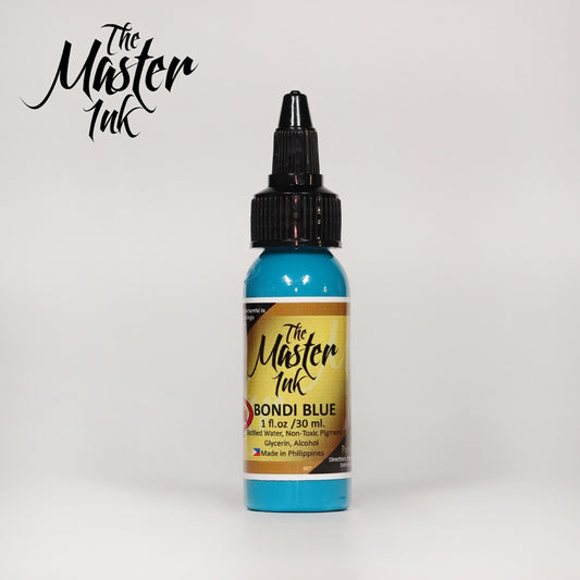 The Master Ink - BONDI BLUE 15ml | 30ml