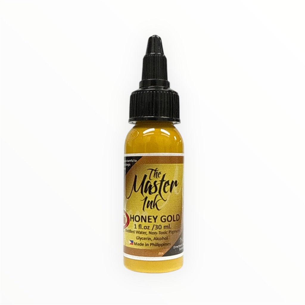 THE MASTER INK GOLD SERIES - ½oz | 1oz