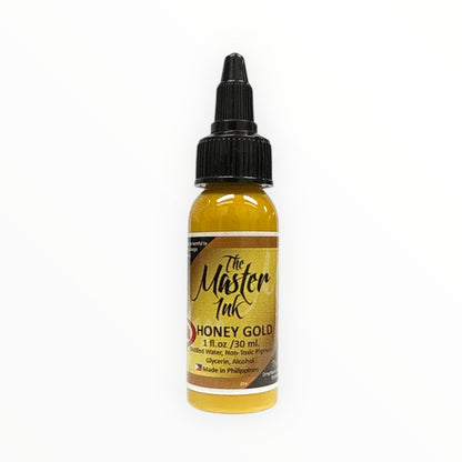 THE MASTER INK GOLD SERIES - ½oz | 1oz