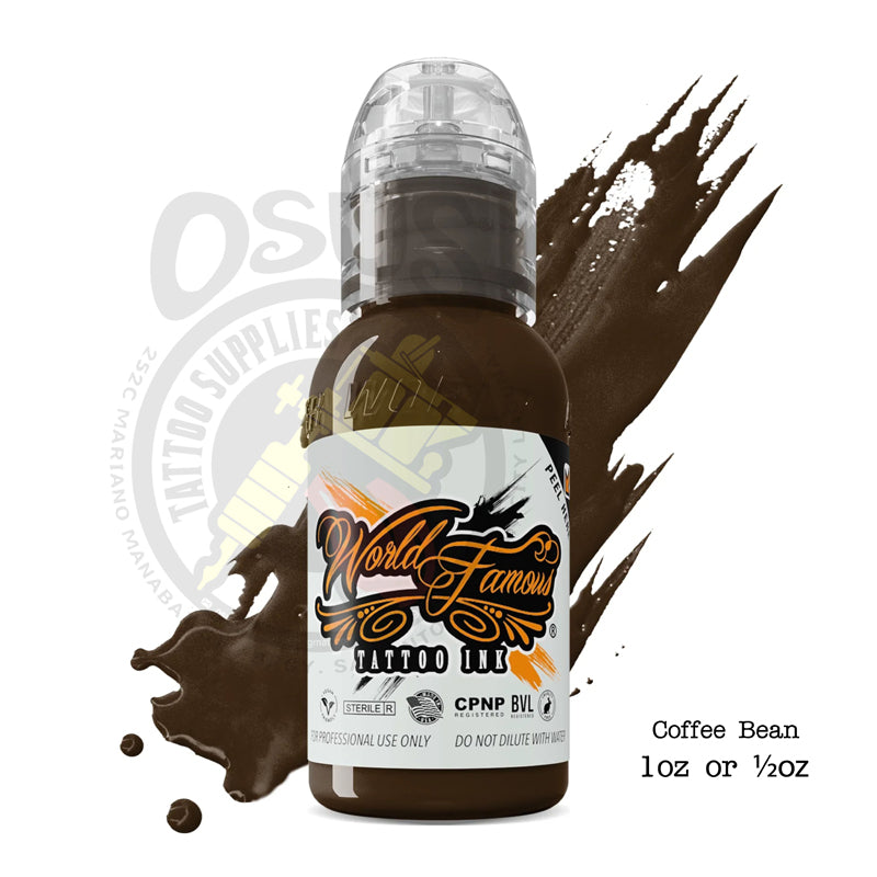 World Famous COFFEE BEAN INK 1oz