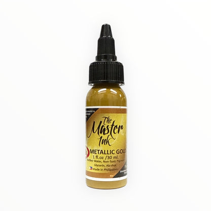 THE MASTER INK GOLD SERIES - ½oz | 1oz