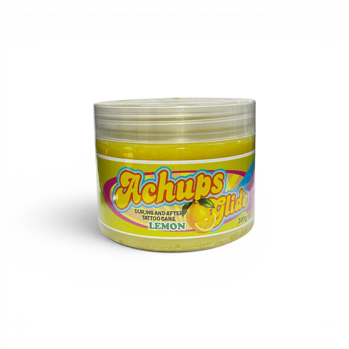 Achups GLIDE (Lemon) 14g | 50g | 100g | 300g