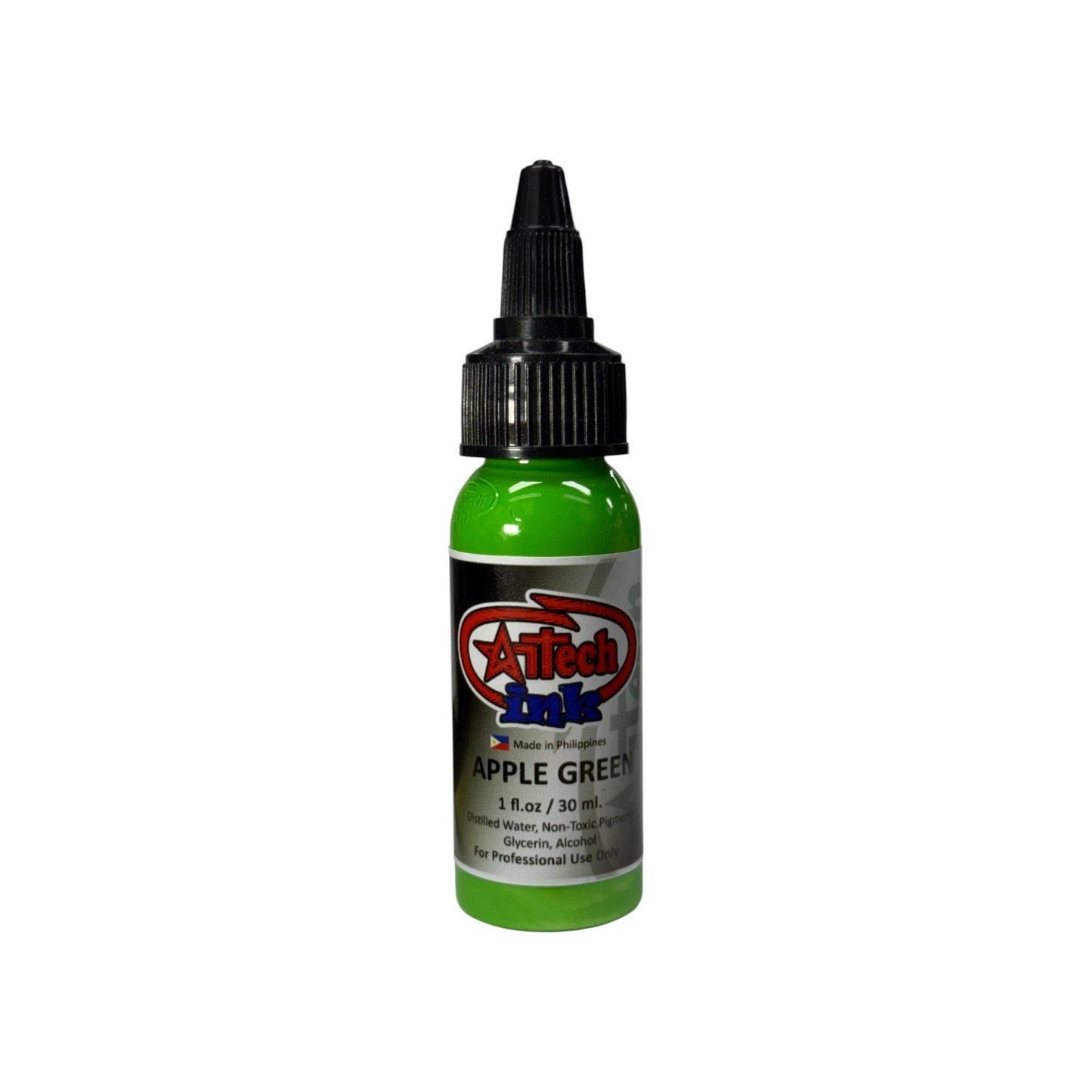Artech Ink APPLE GREEN - ½oz | 1oz