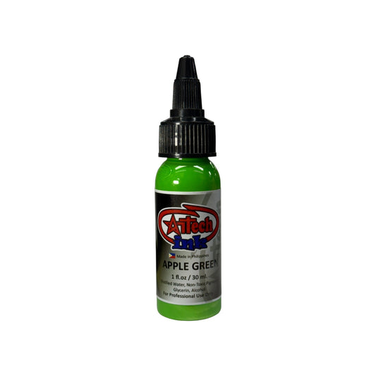 Artech Ink APPLE GREEN - ½oz | 1oz