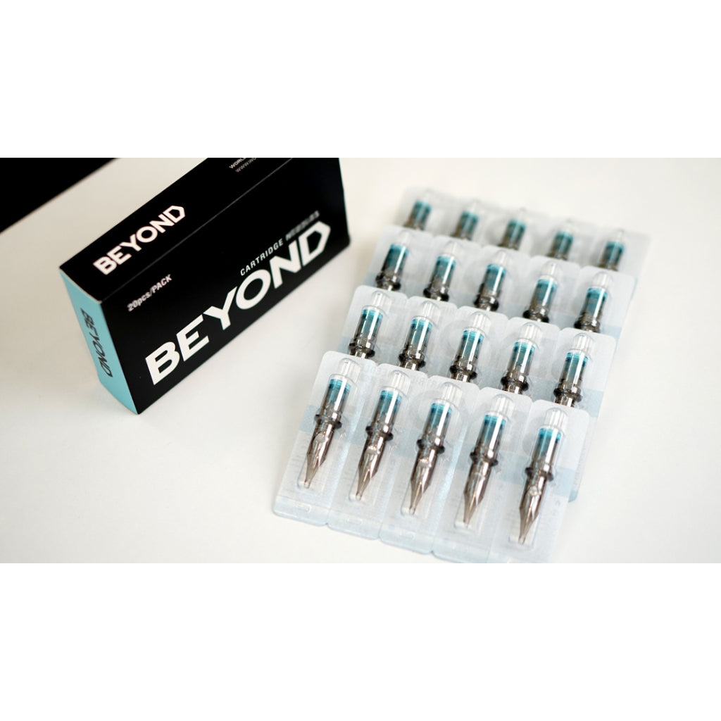 BEYOND Cartridges Needle