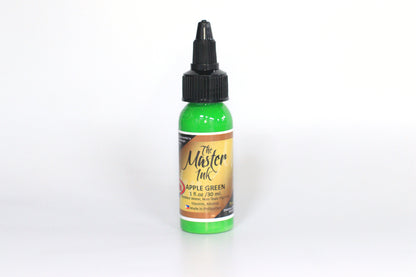 The Master Ink - APPLE GREEN 15ml | 30ml