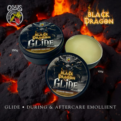 BLACK DRAGON GLIDE 100g | 250g