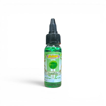 Achups STENCIL GEL (bamboo)