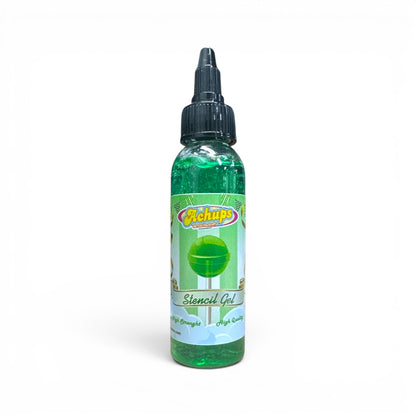 Achups STENCIL GEL (bamboo)